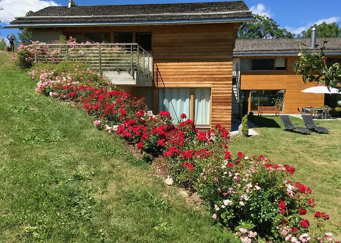 샬레 E Toue 넨다즈